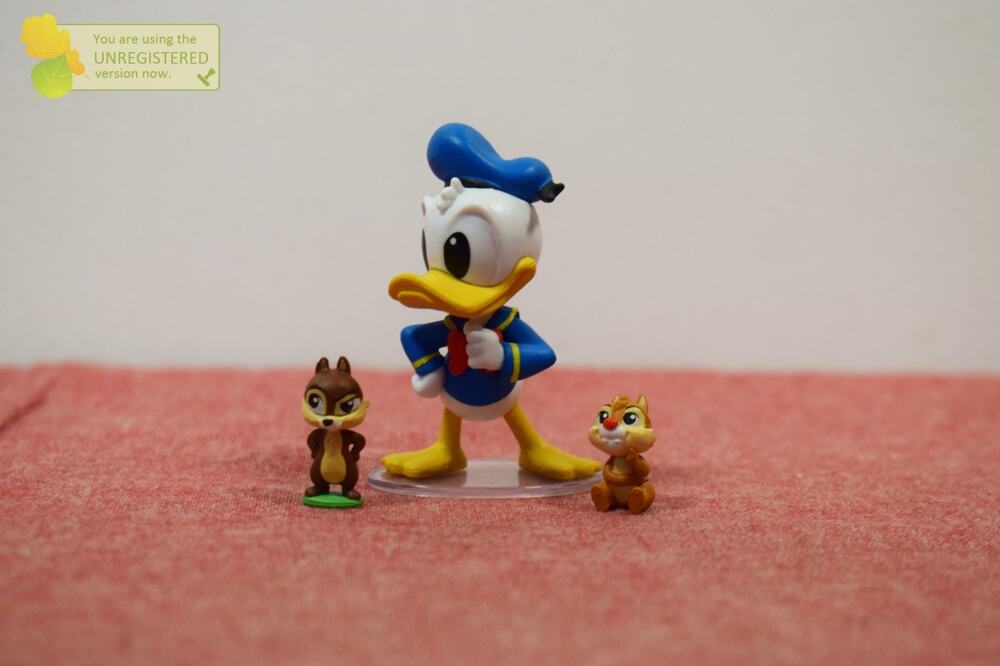 YuMe Toys Disney 100 Surprise Capsule Series 2, Donald Duck